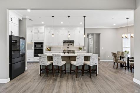 3817 Moss Hollow Court Santa Rosa CA 95404