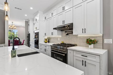 3817 Moss Hollow Court Santa Rosa CA 95404