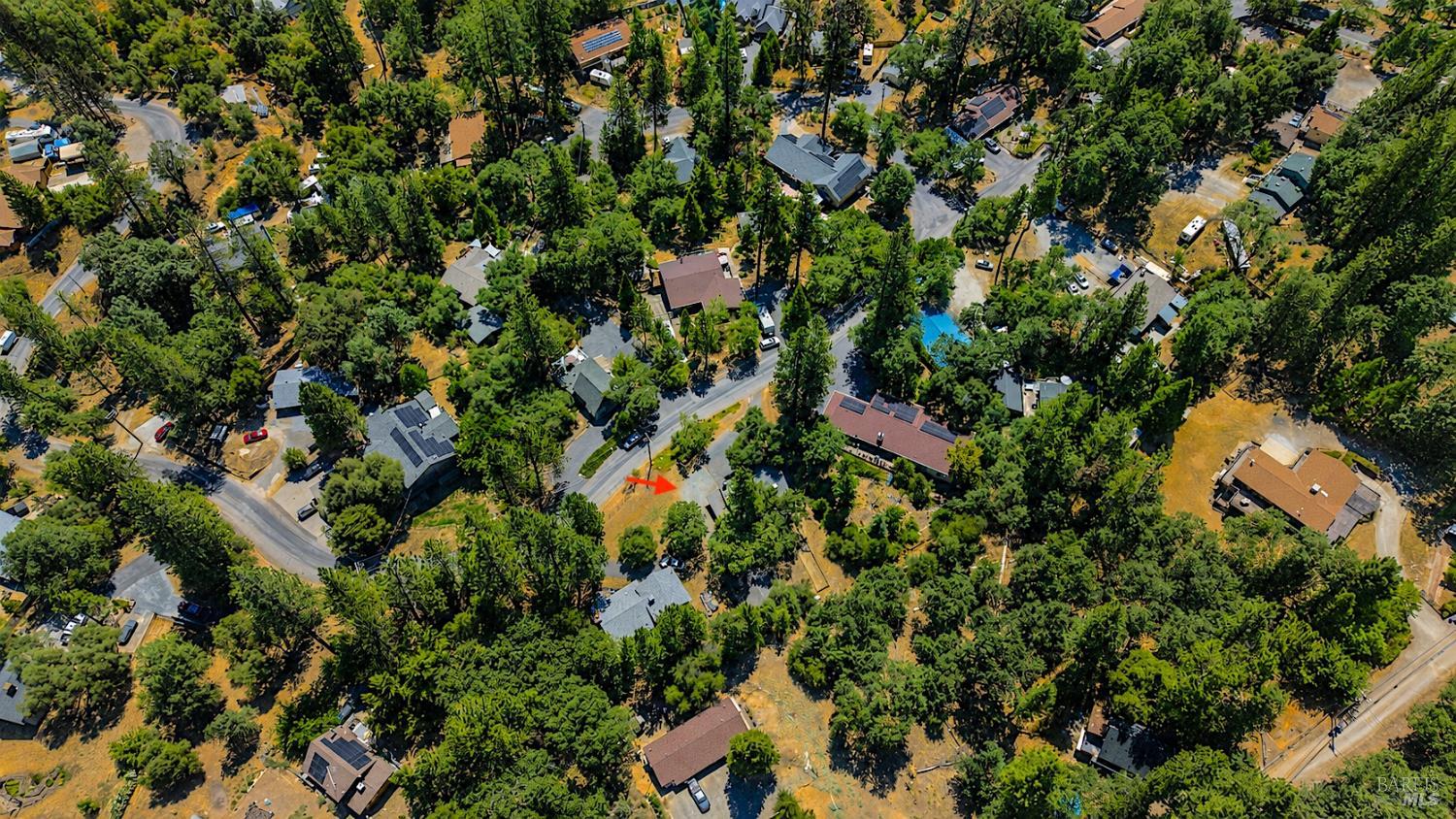 16556 Sallander Drive Sonora CA 95370