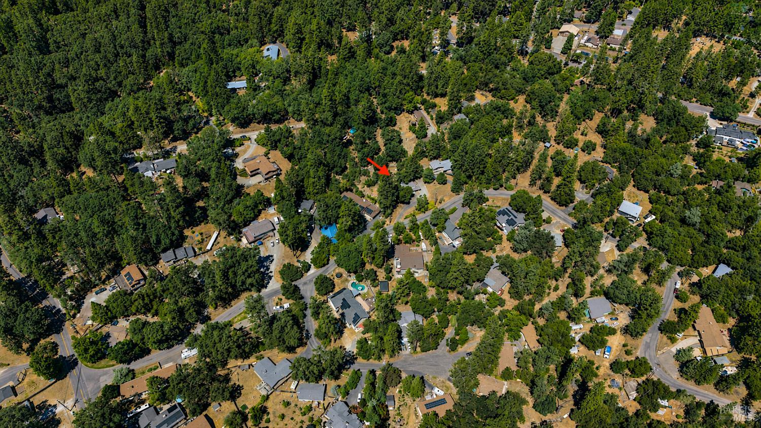 16556 Sallander Drive Sonora CA 95370