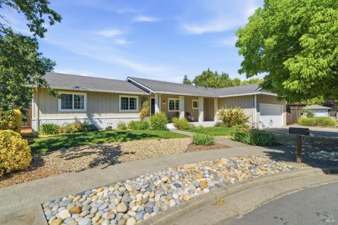 4062 Angeline Court Santa Rosa CA 95405