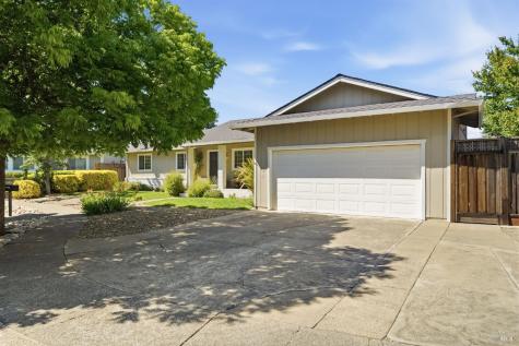 4062 Angeline Court Santa Rosa CA 95405