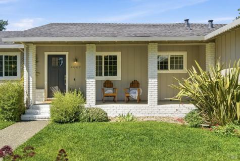 4062 Angeline Court Santa Rosa CA 95405