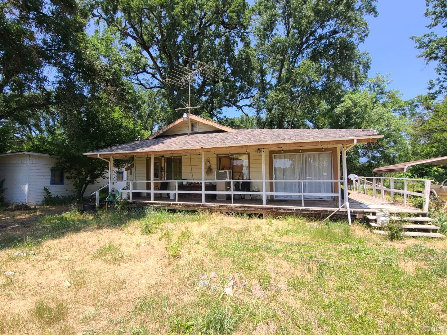 24450 Wattenburg Road Covelo CA 95428