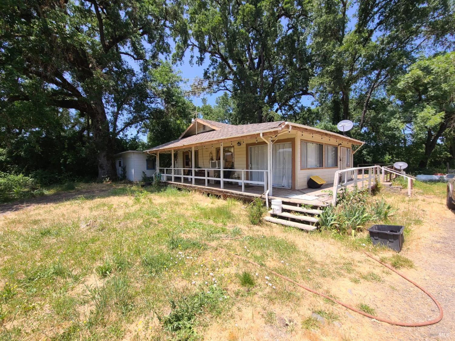 24450 Wattenburg Road Covelo CA 95428