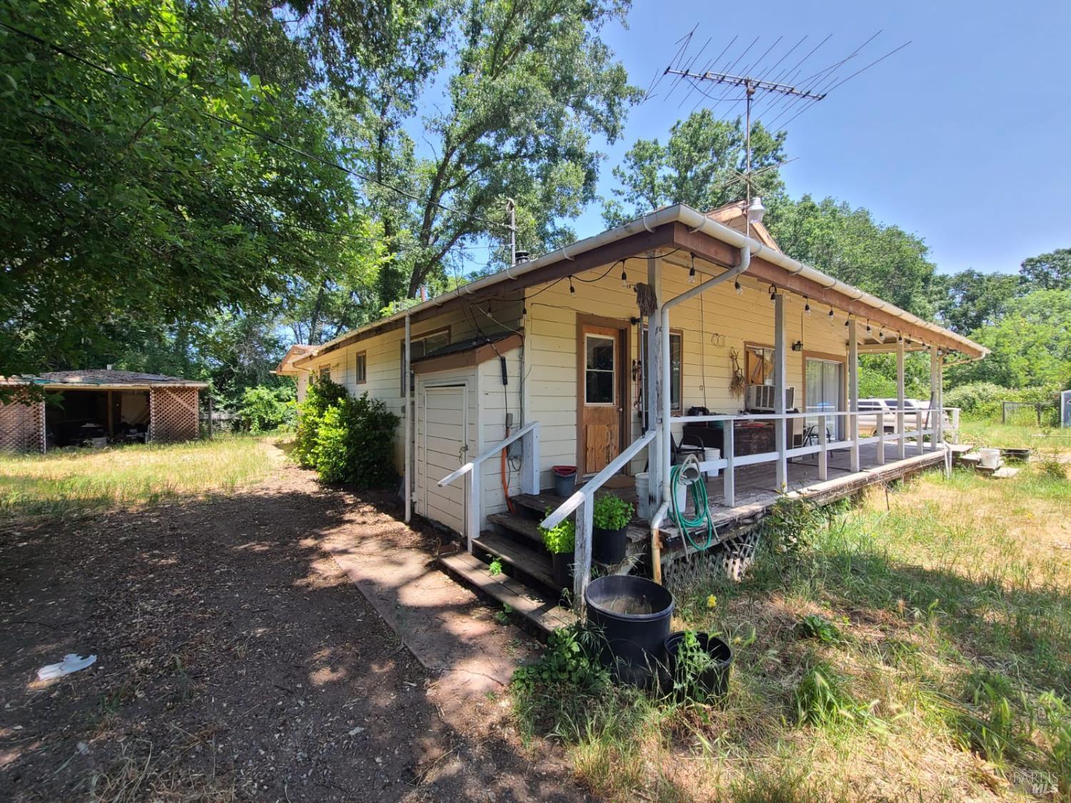 24450 Wattenburg Road Covelo CA 95428