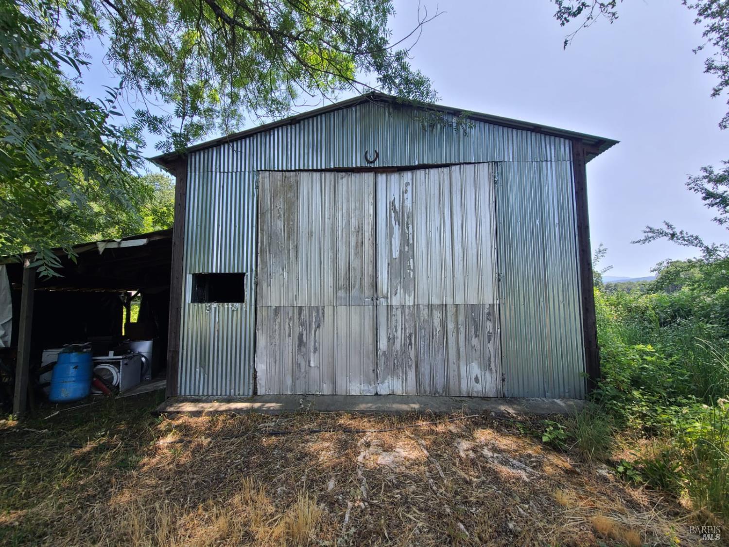 24450 Wattenburg Road Covelo CA 95428