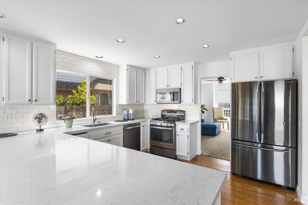1705 Walnut Creek Drive Santa Rosa CA 95403