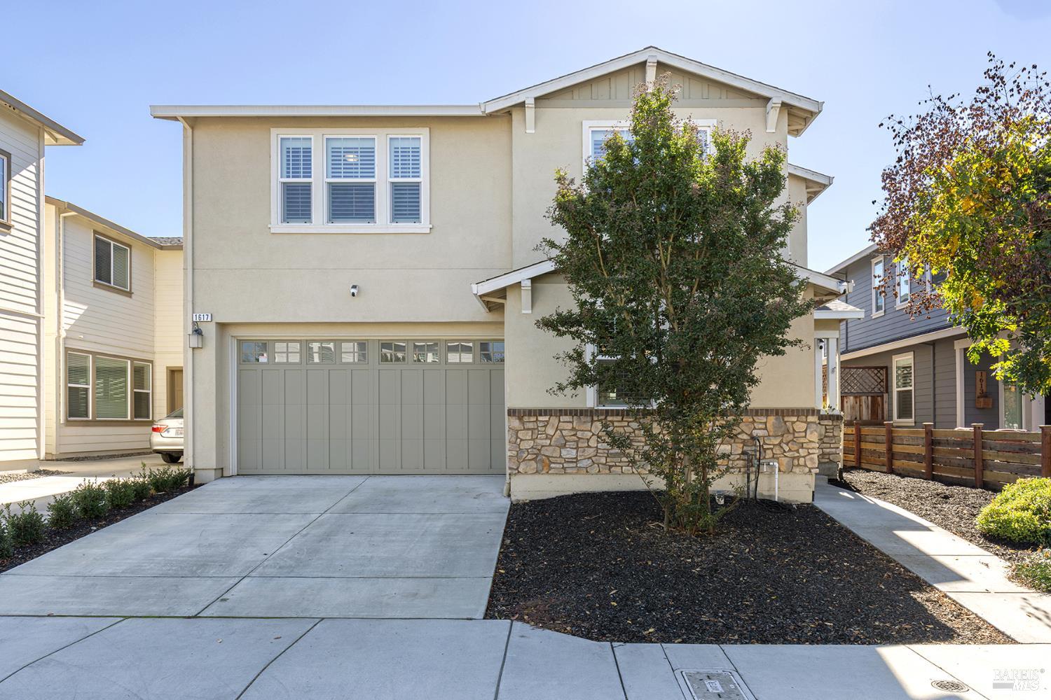 1617 Wildflower Way Rohnert Park CA 94928