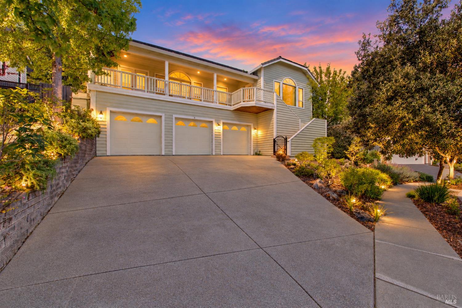 38 Clement Court Napa CA 94558