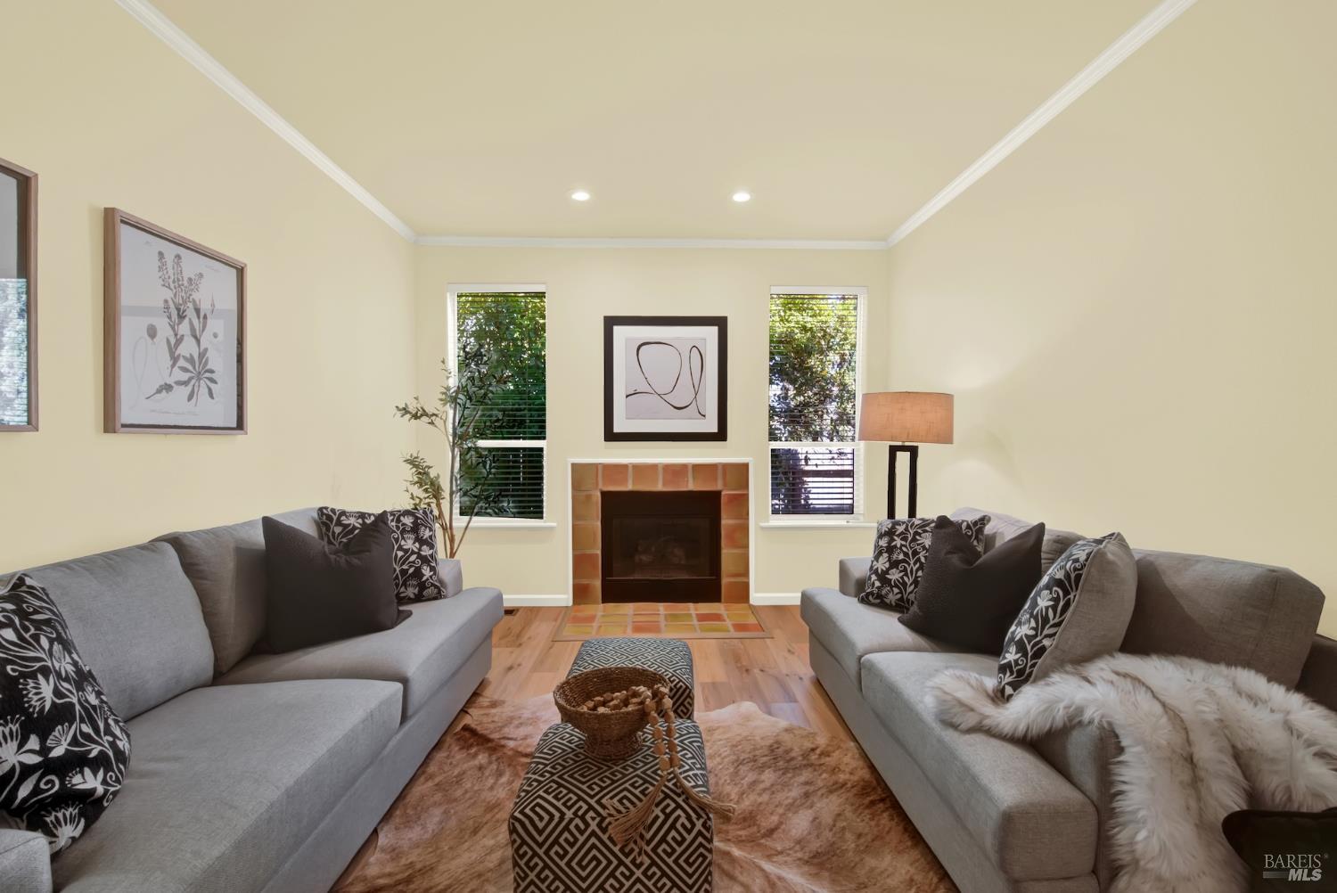 38 Clement Court Napa CA 94558