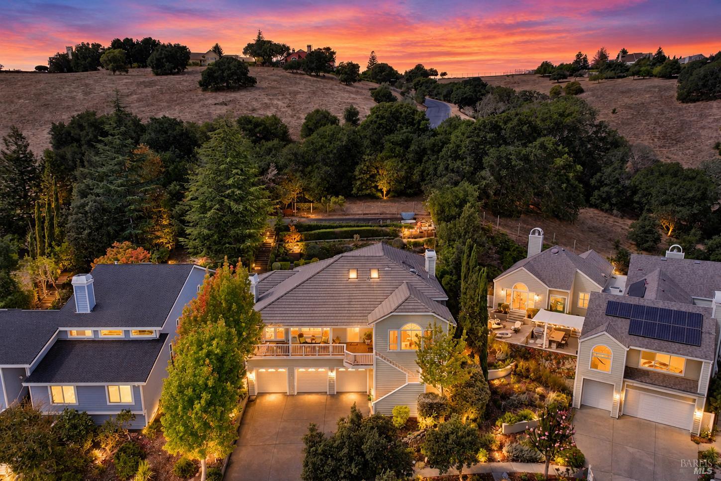 38 Clement Court Napa CA 94558