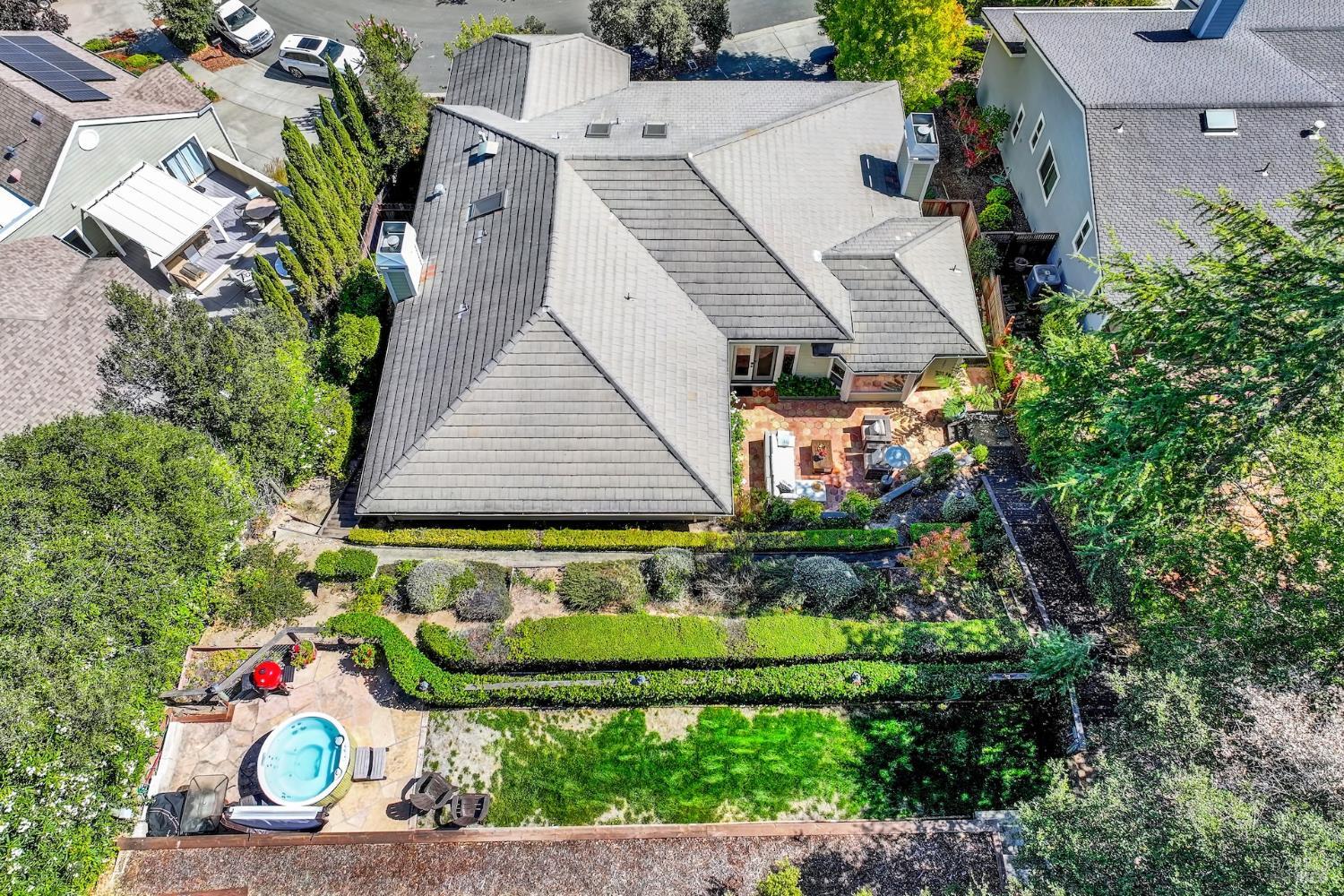 38 Clement Court Napa CA 94558