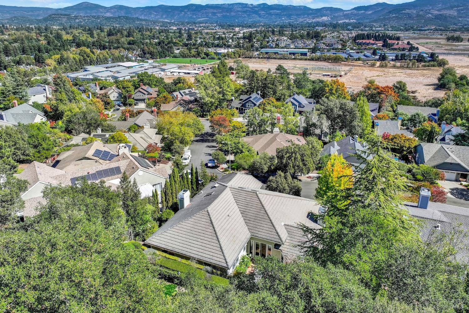 38 Clement Court Napa CA 94558