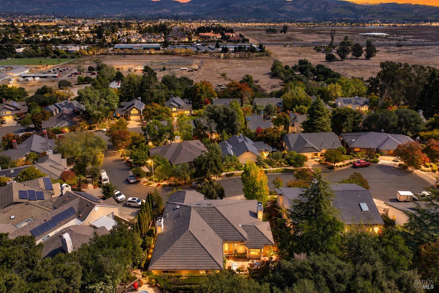 38 Clement Court Napa CA 94558