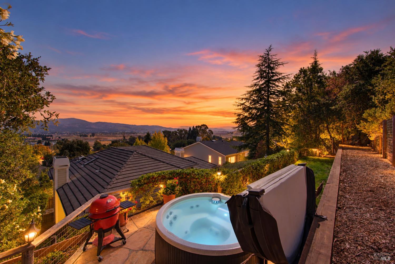 38 Clement Court Napa CA 94558