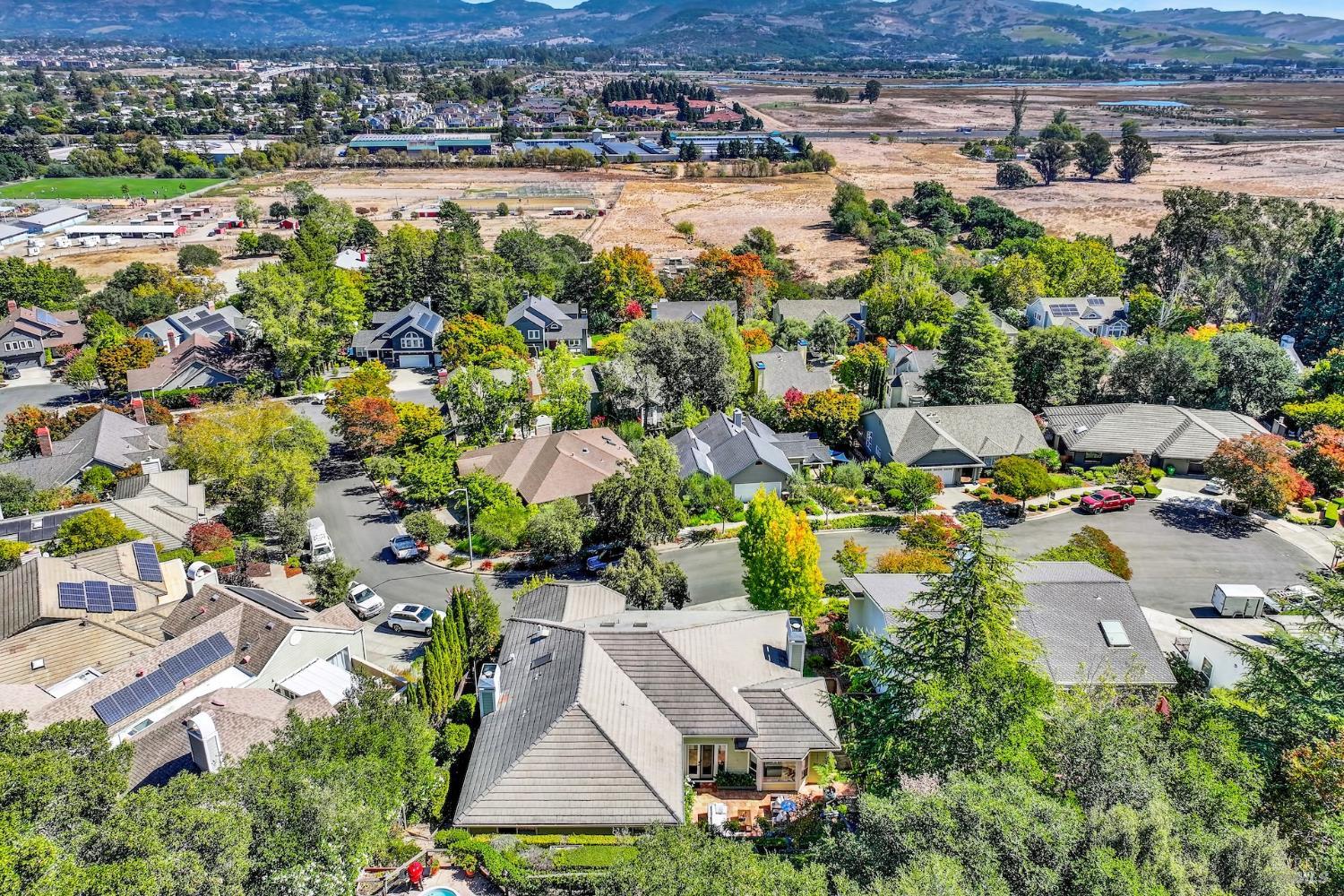 38 Clement Court Napa CA 94558