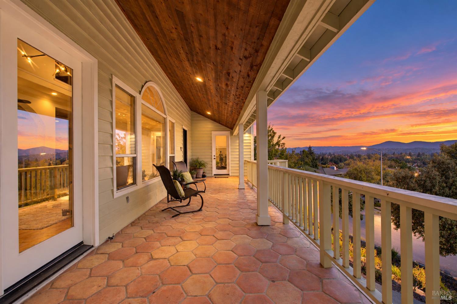 38 Clement Court Napa CA 94558