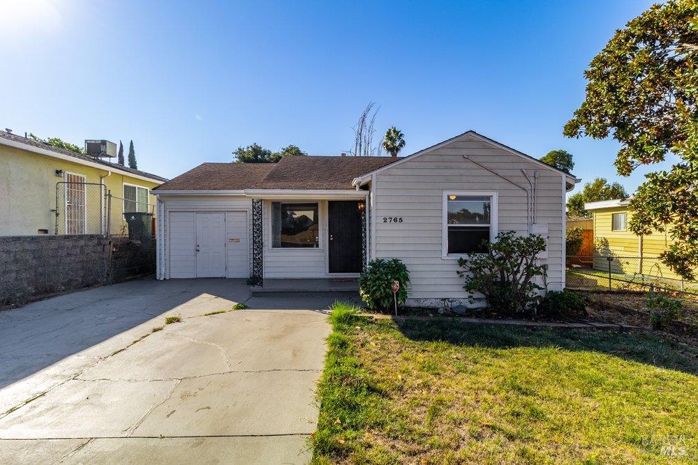 2765 Tuolumne Street Vallejo CA 94589