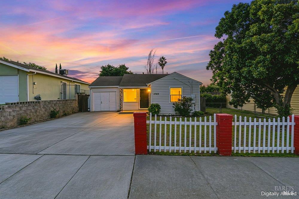 2765 Tuolumne Street Vallejo CA 94589