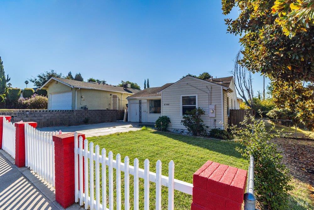 2765 Tuolumne Street Vallejo CA 94589