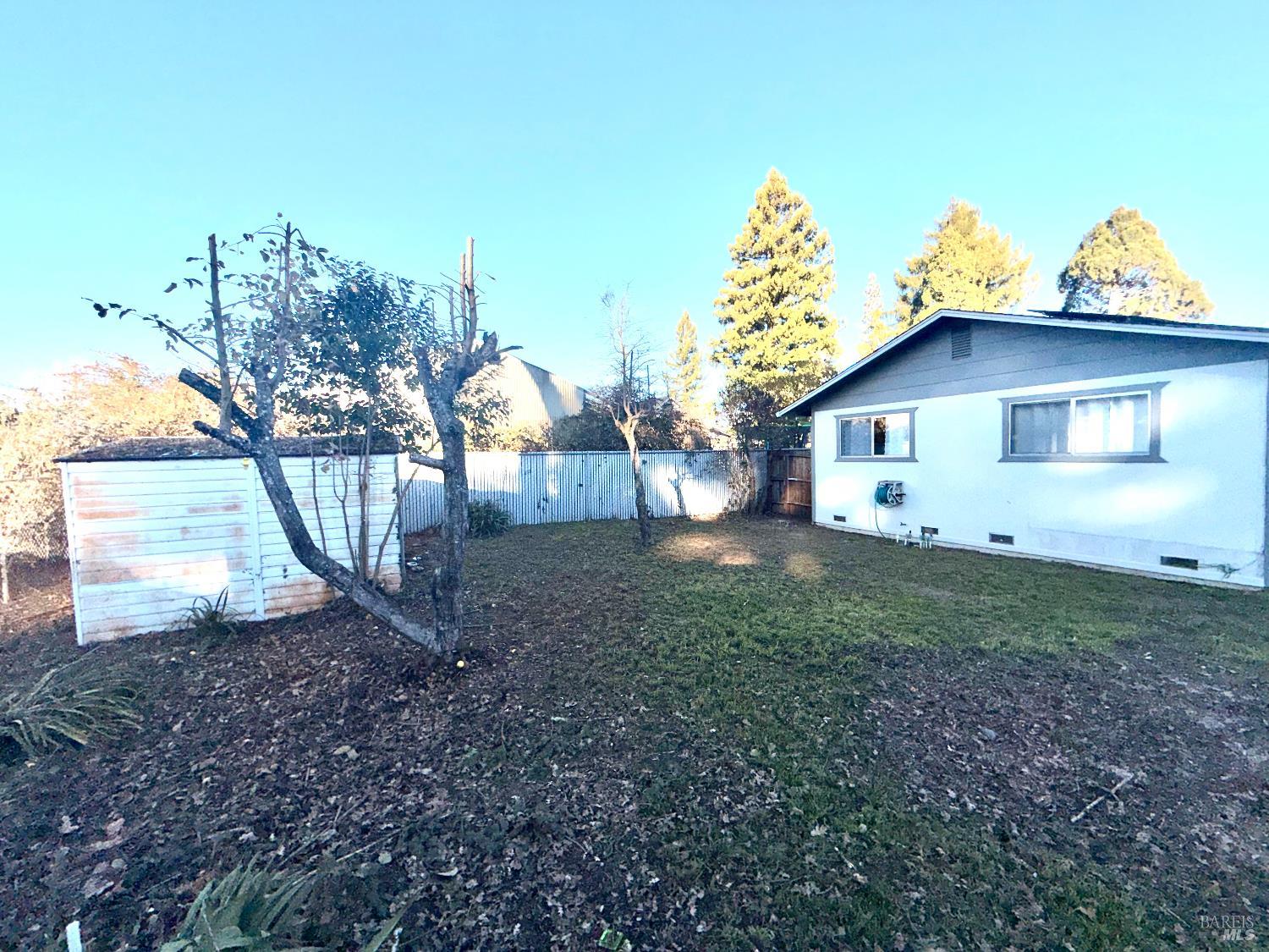 372 South Lenore Avenue Willits CA 95490