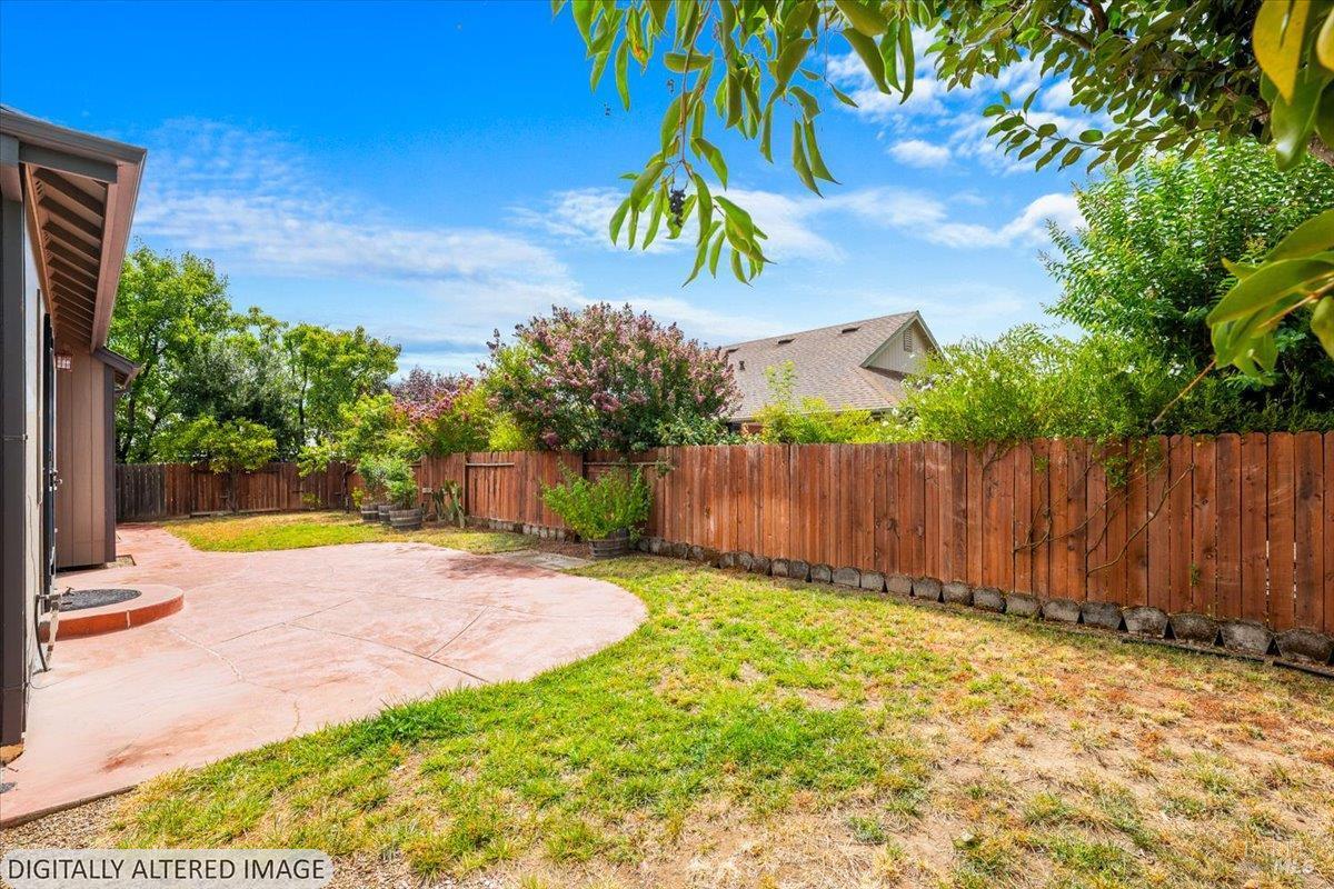 473 Muscat Drive Cloverdale CA 95425