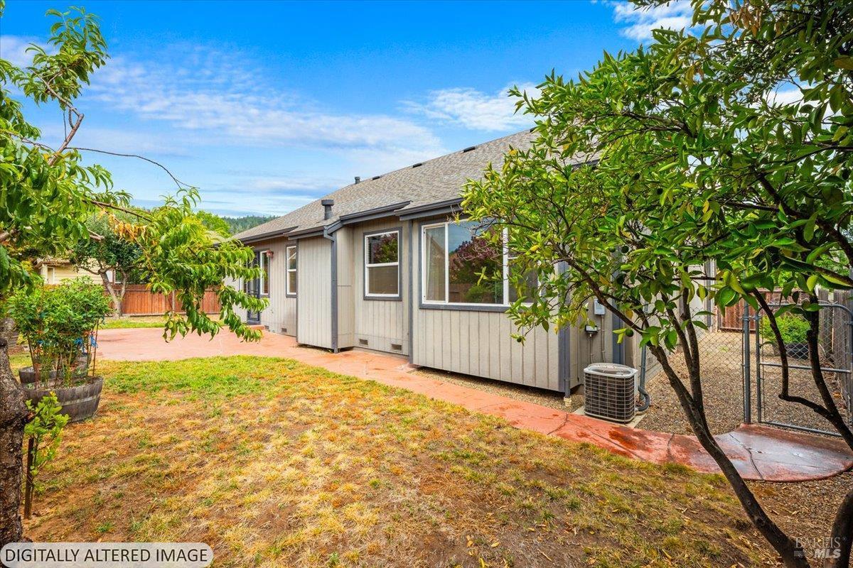 473 Muscat Drive Cloverdale CA 95425