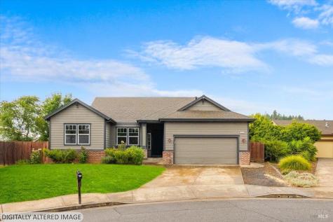 473 Muscat Drive Cloverdale CA 95425
