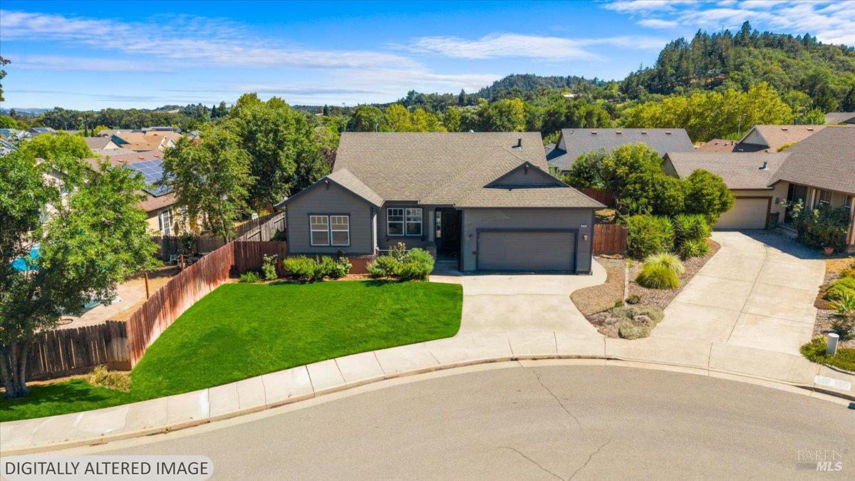 473 Muscat Drive Cloverdale CA 95425