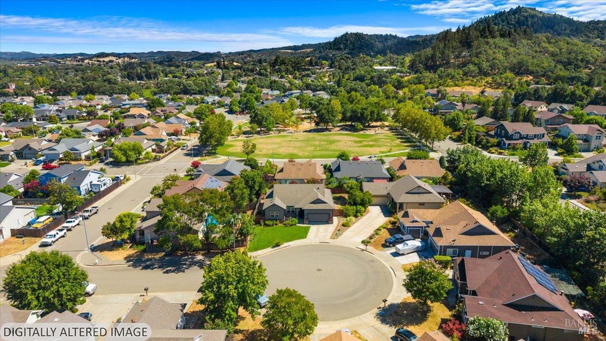 473 Muscat Drive Cloverdale CA 95425
