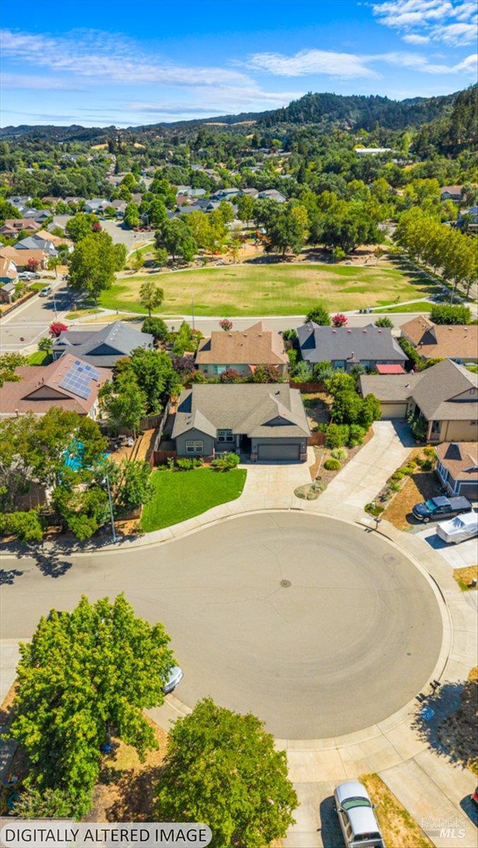 473 Muscat Drive Cloverdale CA 95425