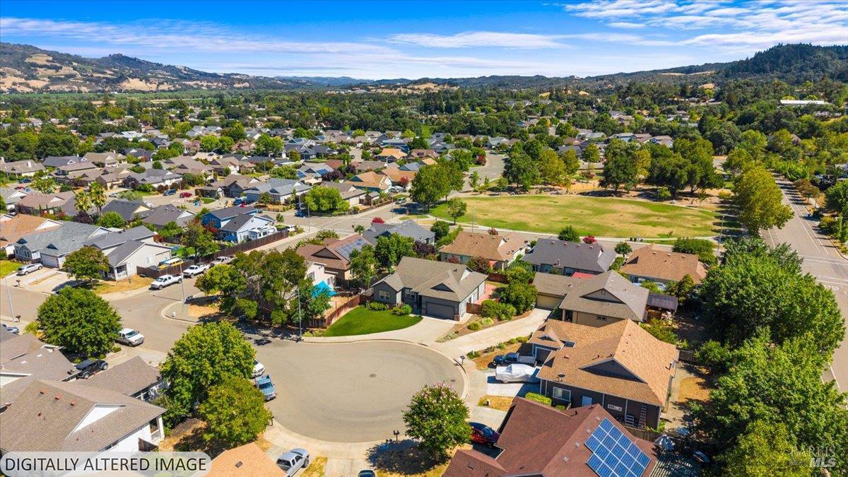 473 Muscat Drive Cloverdale CA 95425