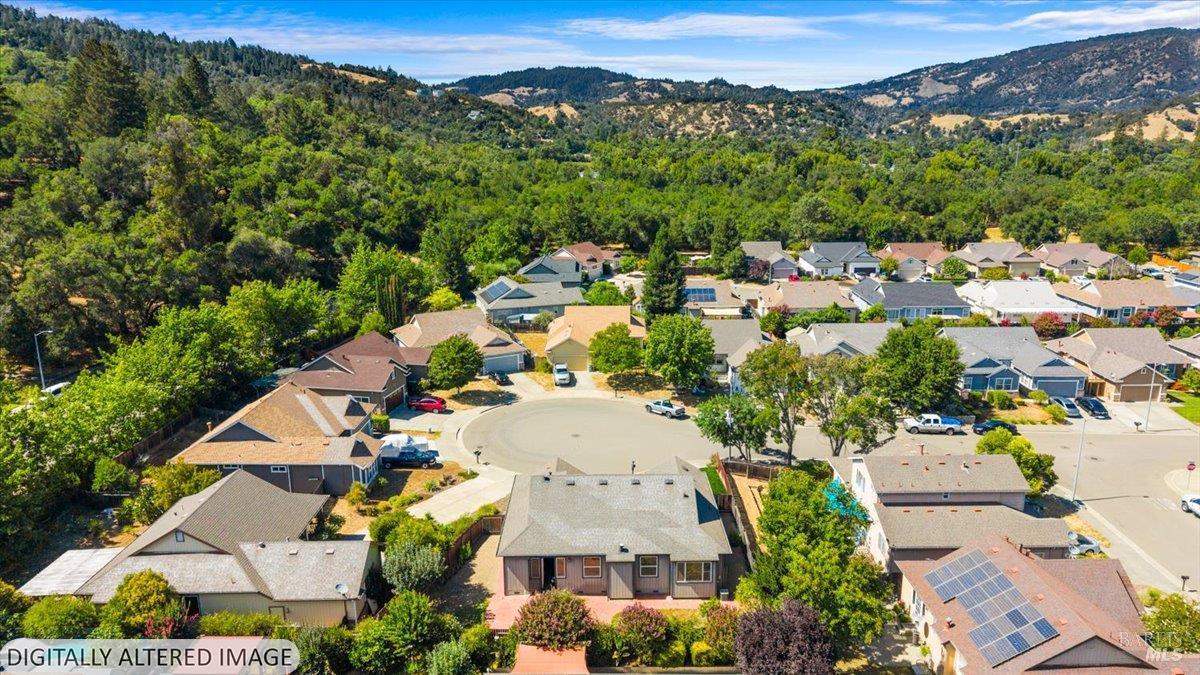 473 Muscat Drive Cloverdale CA 95425