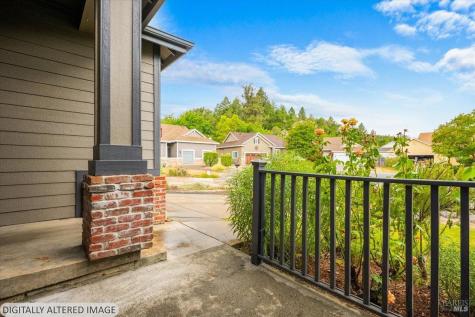 473 Muscat Drive Cloverdale CA 95425
