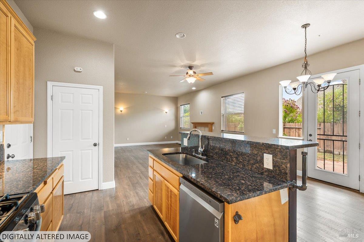 473 Muscat Drive Cloverdale CA 95425