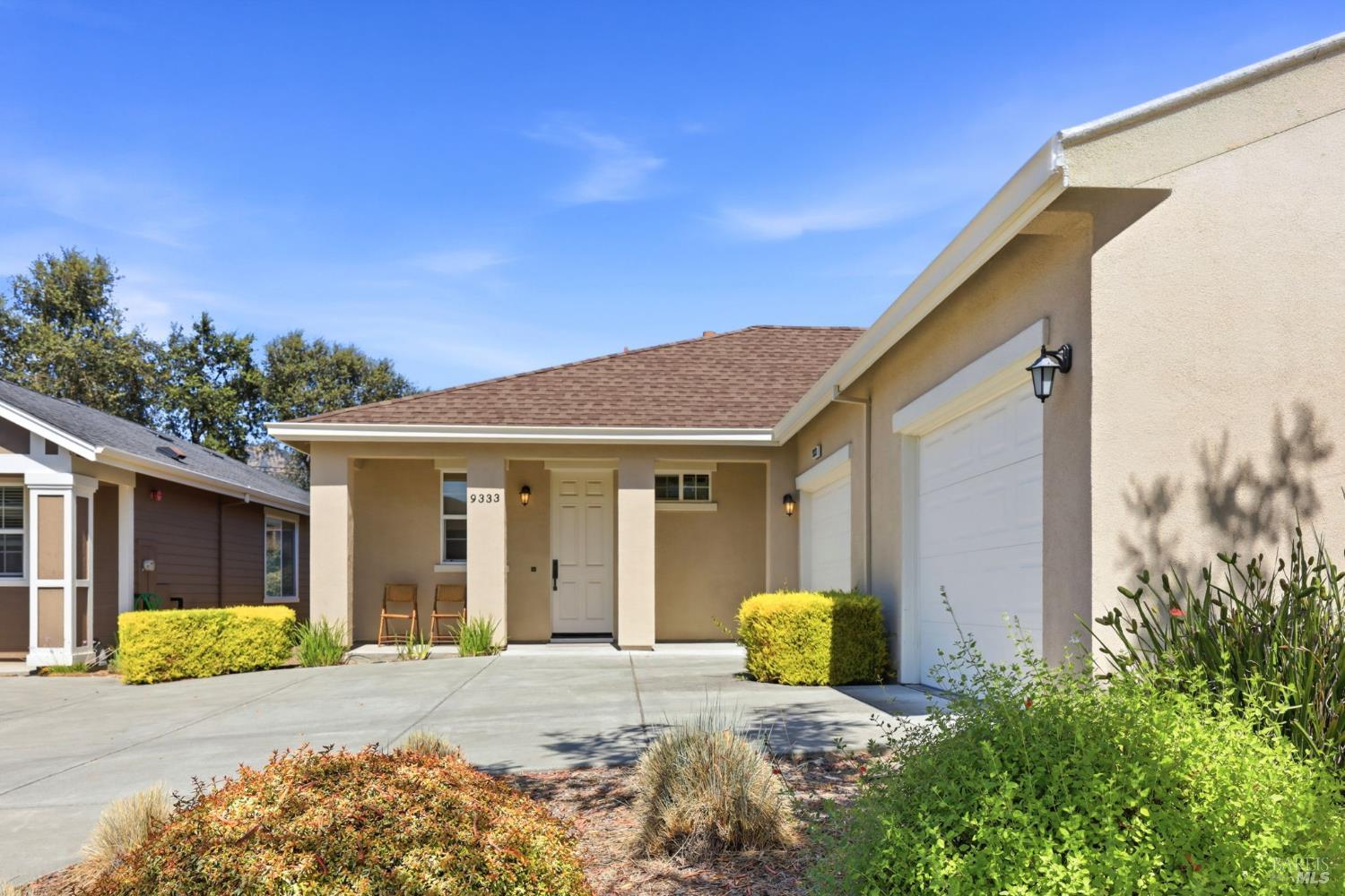 9333 Oak Trail Circle Santa Rosa CA 95409