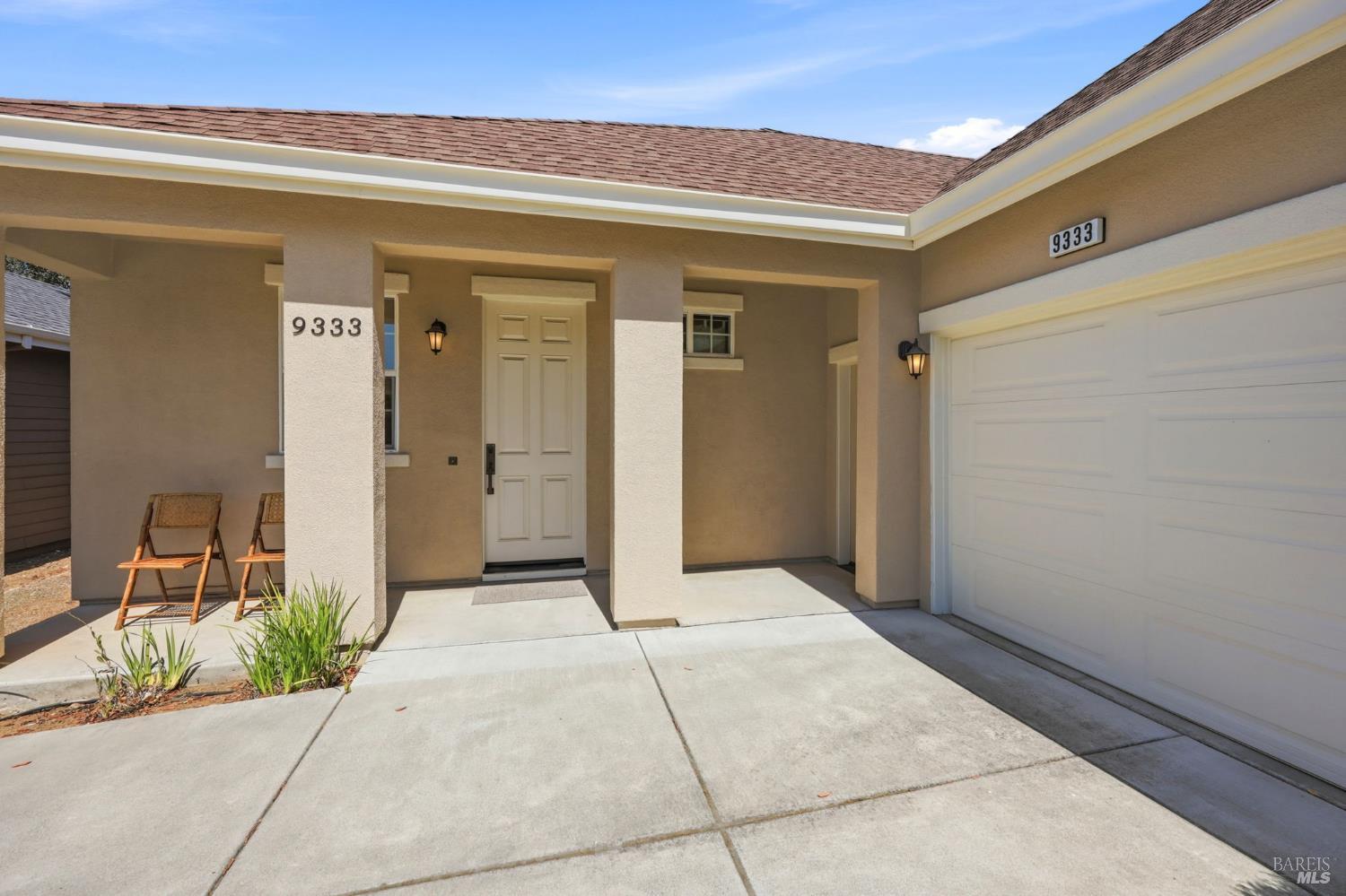 9333 Oak Trail Circle Santa Rosa CA 95409