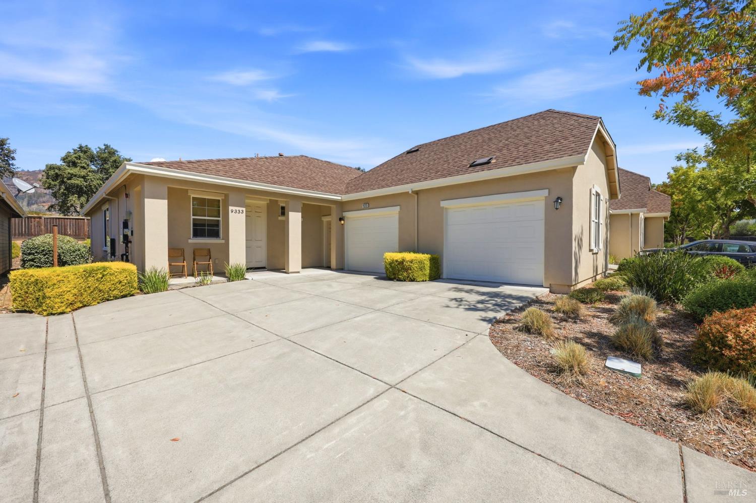 9333 Oak Trail Circle Santa Rosa CA 95409