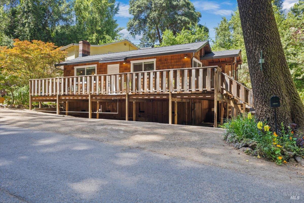 10048 Canyon Road Forestville CA 95436