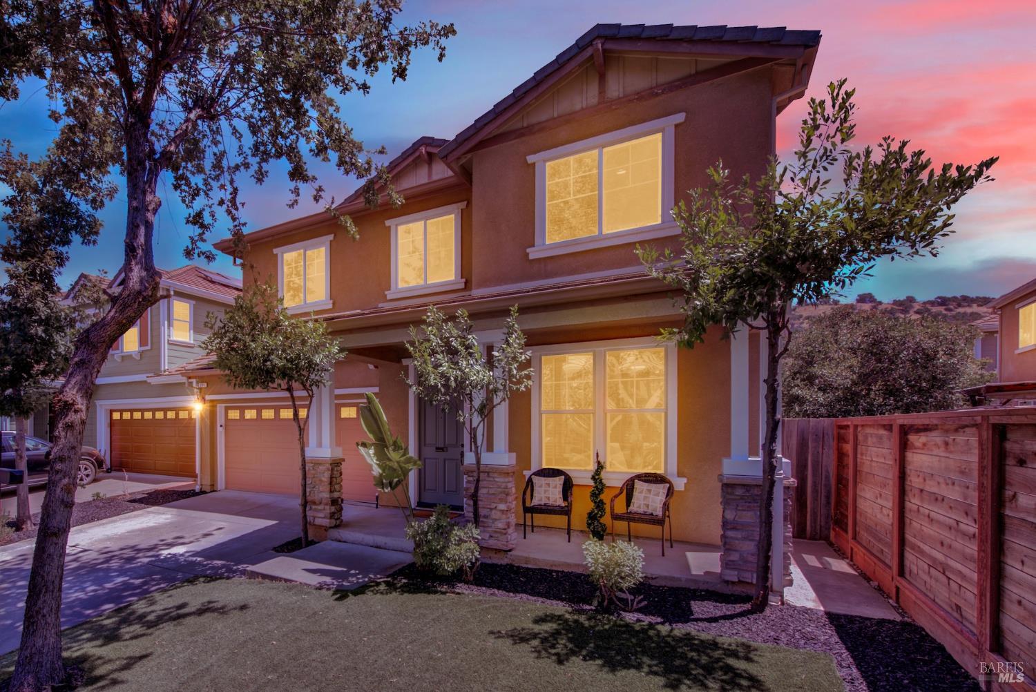 380 Mountain Meadows Drive Fairfield CA 94534