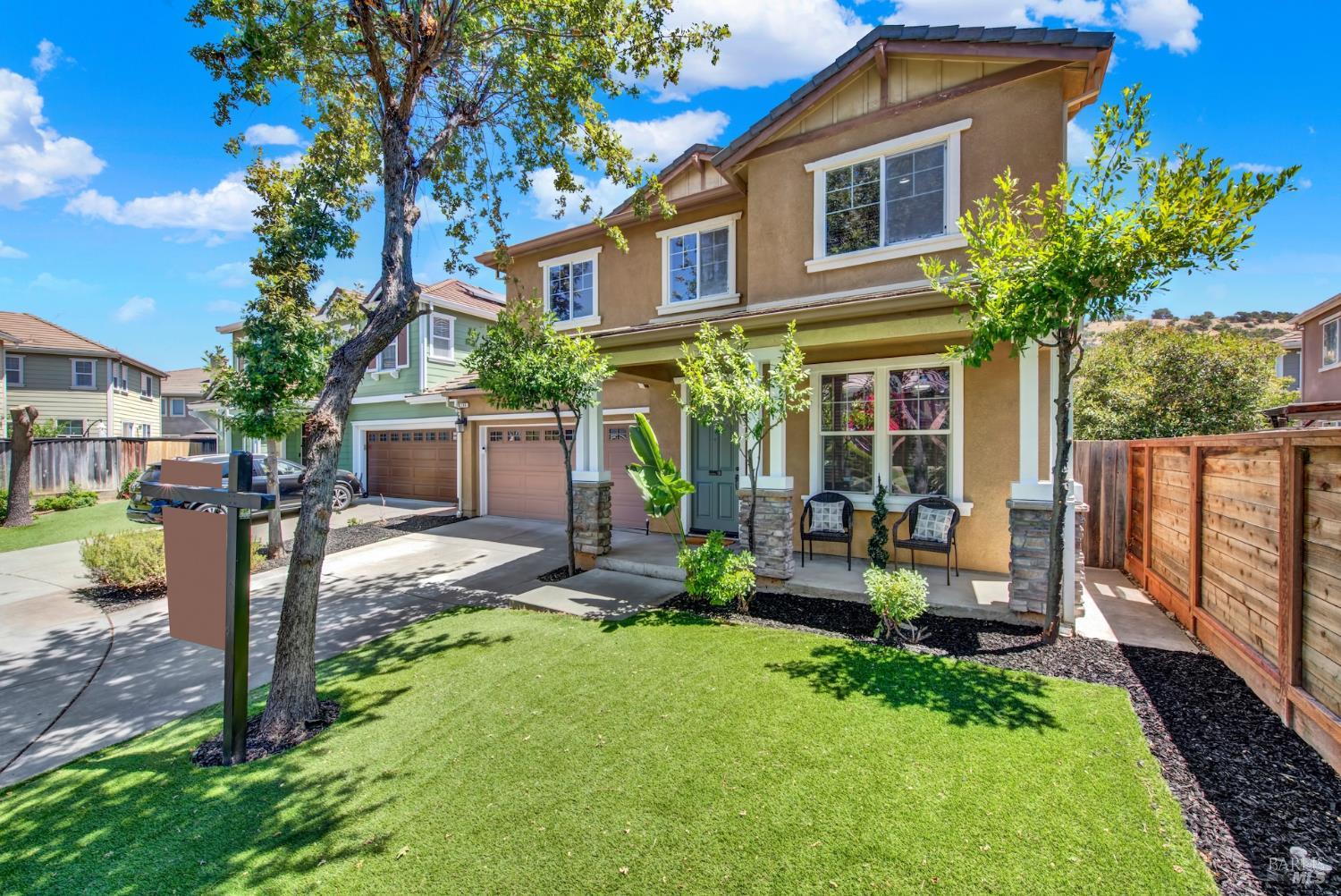 380 Mountain Meadows Drive Fairfield CA 94534