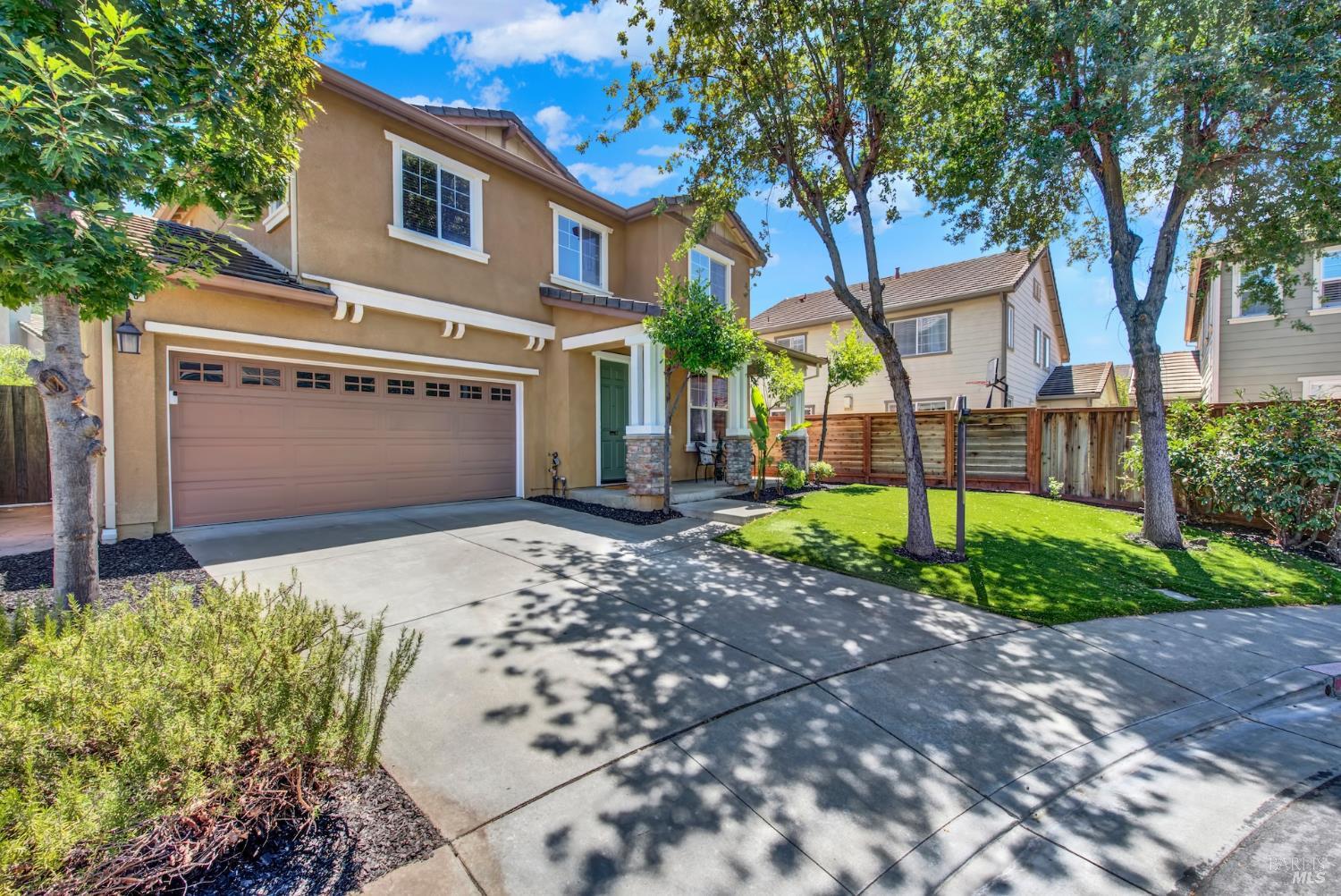 380 Mountain Meadows Drive Fairfield CA 94534