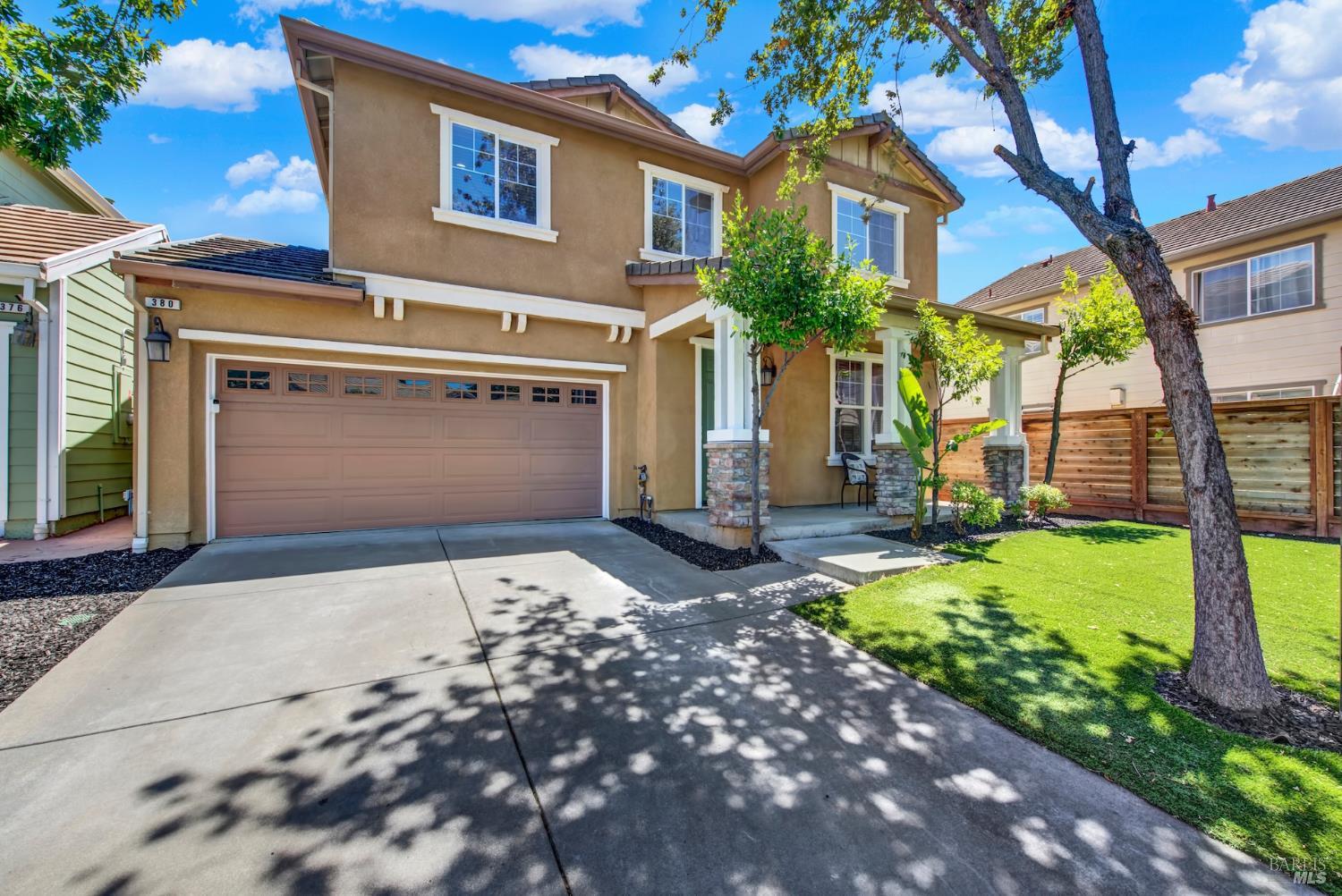 380 Mountain Meadows Drive Fairfield CA 94534