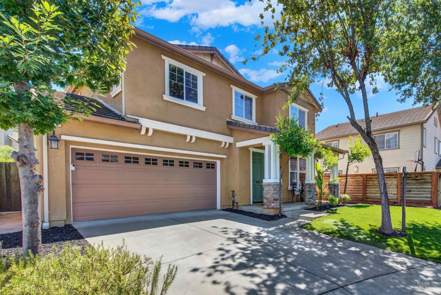 380 Mountain Meadows Drive Fairfield CA 94534