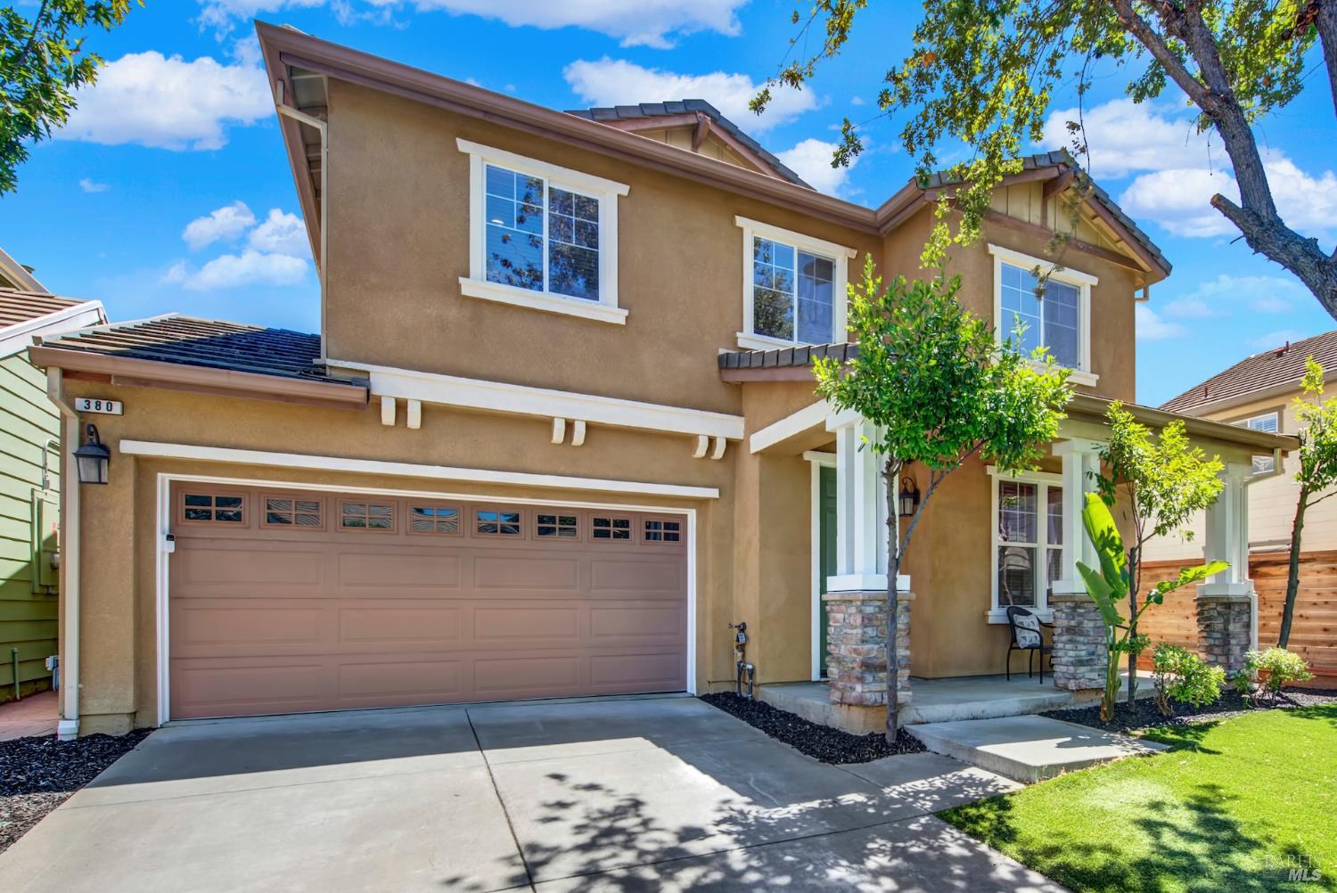 380 Mountain Meadows Drive Fairfield CA 94534