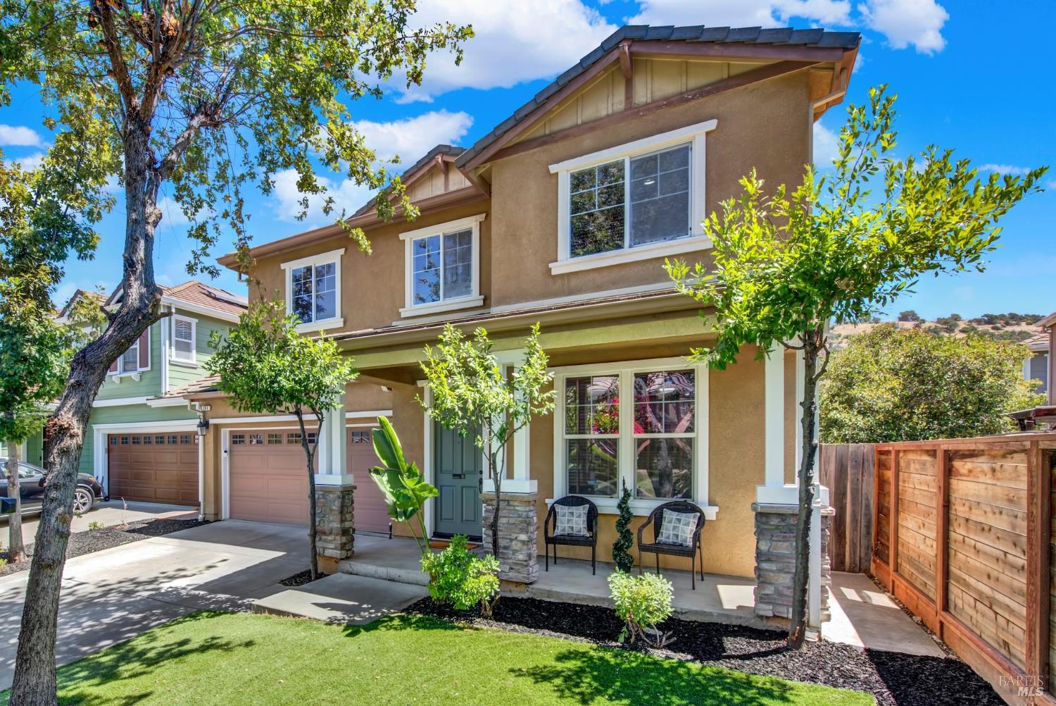 380 Mountain Meadows Drive Fairfield CA 94534