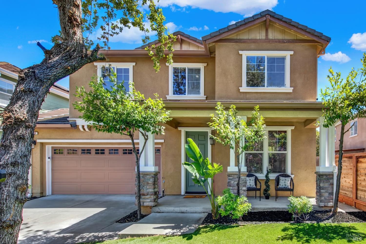 380 Mountain Meadows Drive Fairfield CA 94534