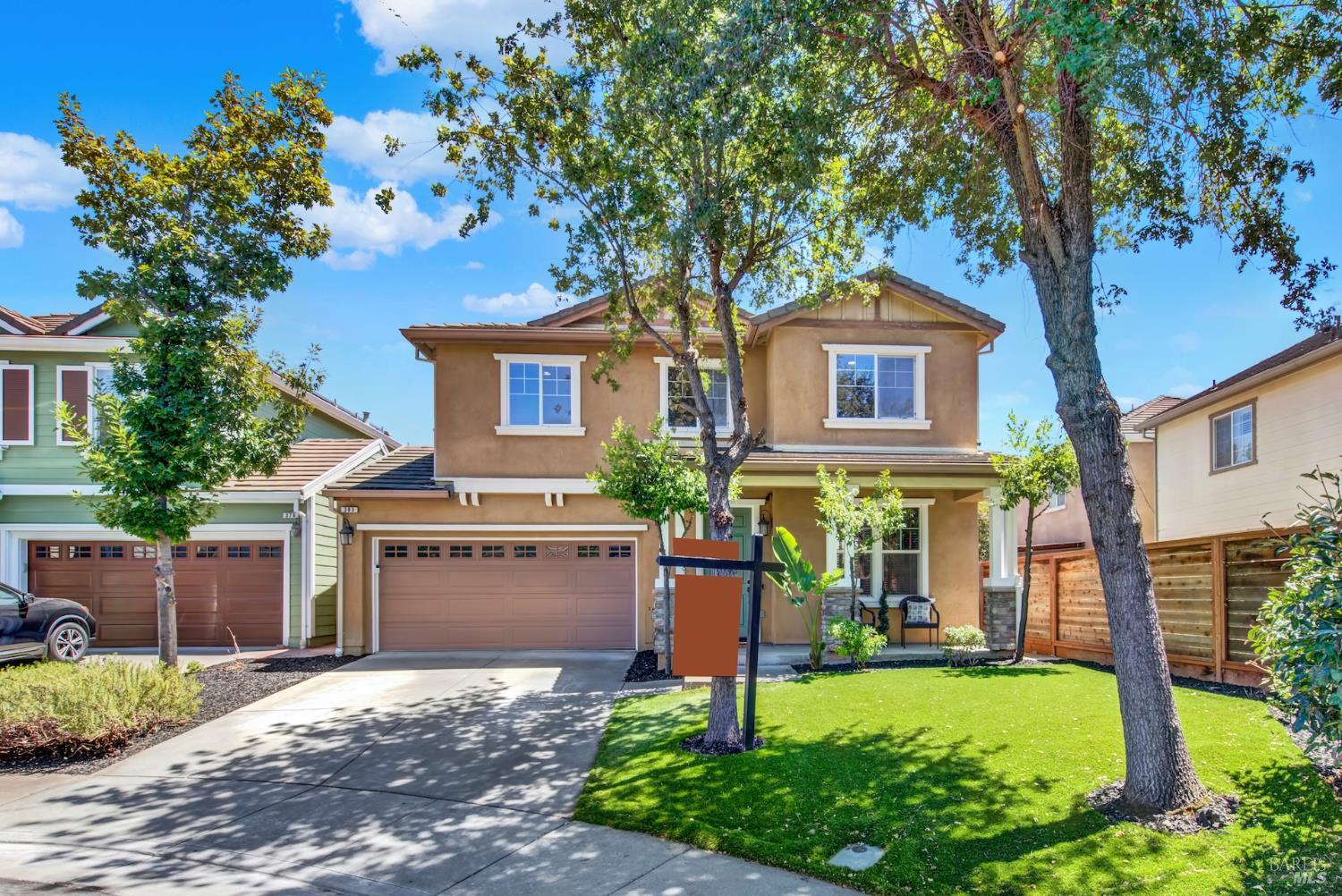380 Mountain Meadows Drive Fairfield CA 94534