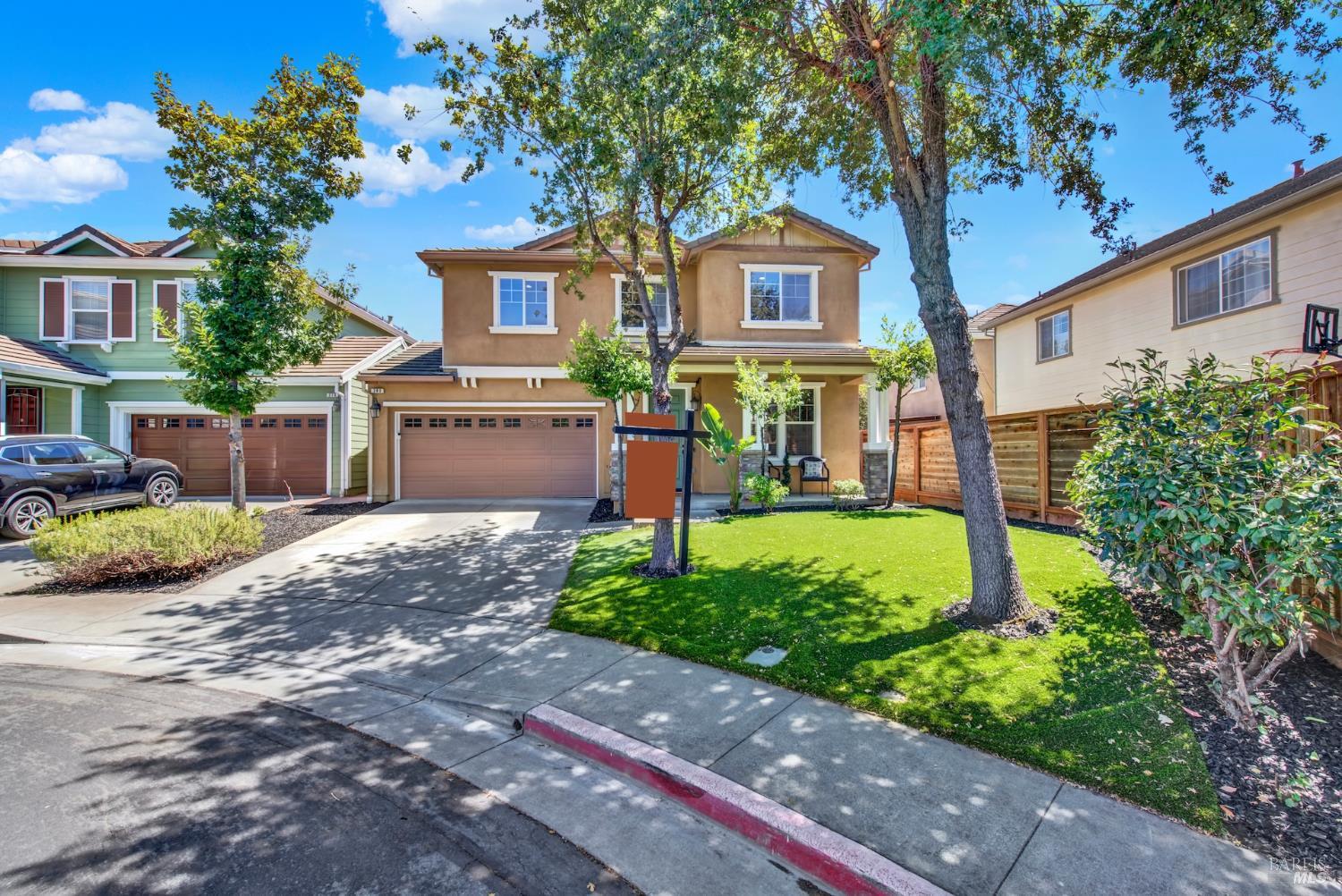 380 Mountain Meadows Drive Fairfield CA 94534